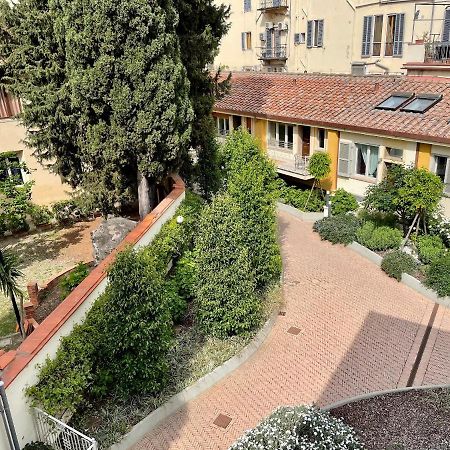 Ferienwohnung Borgo Guelfo II Florenz Exterior foto
