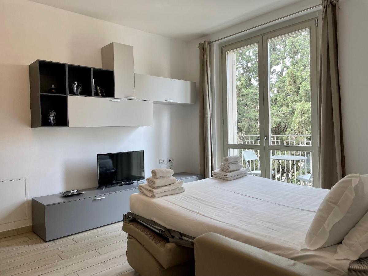 Ferienwohnung Borgo Guelfo II Florenz Exterior foto