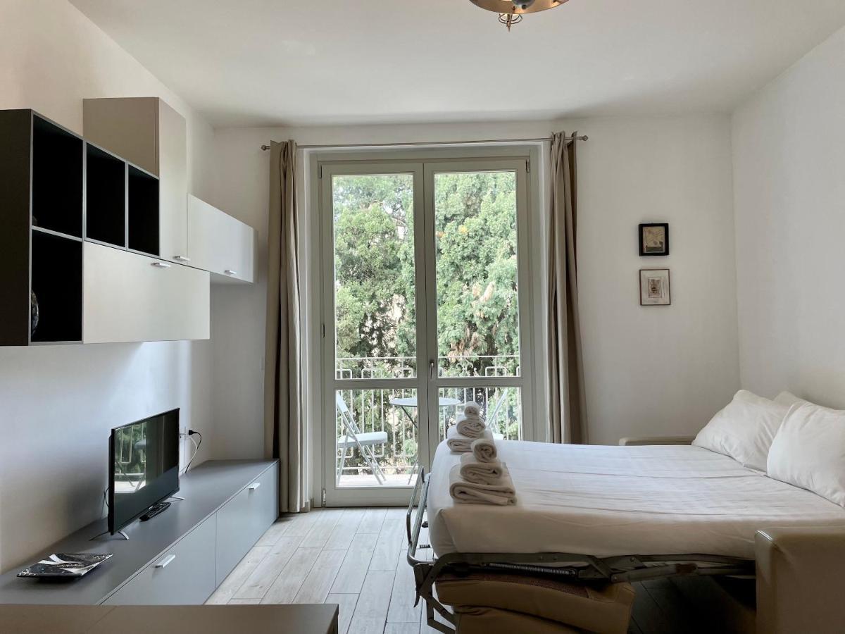 Ferienwohnung Borgo Guelfo II Florenz Exterior foto