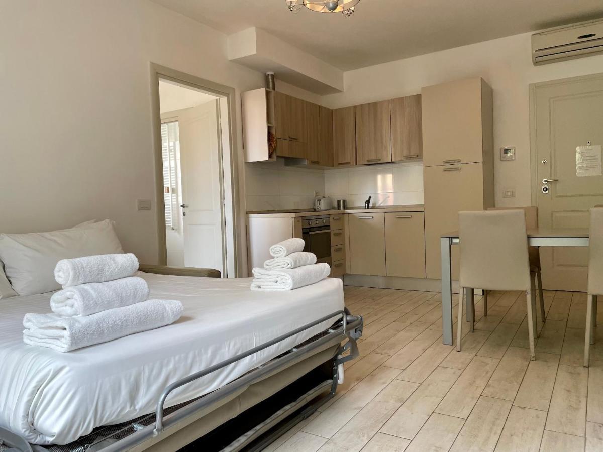 Ferienwohnung Borgo Guelfo II Florenz Exterior foto