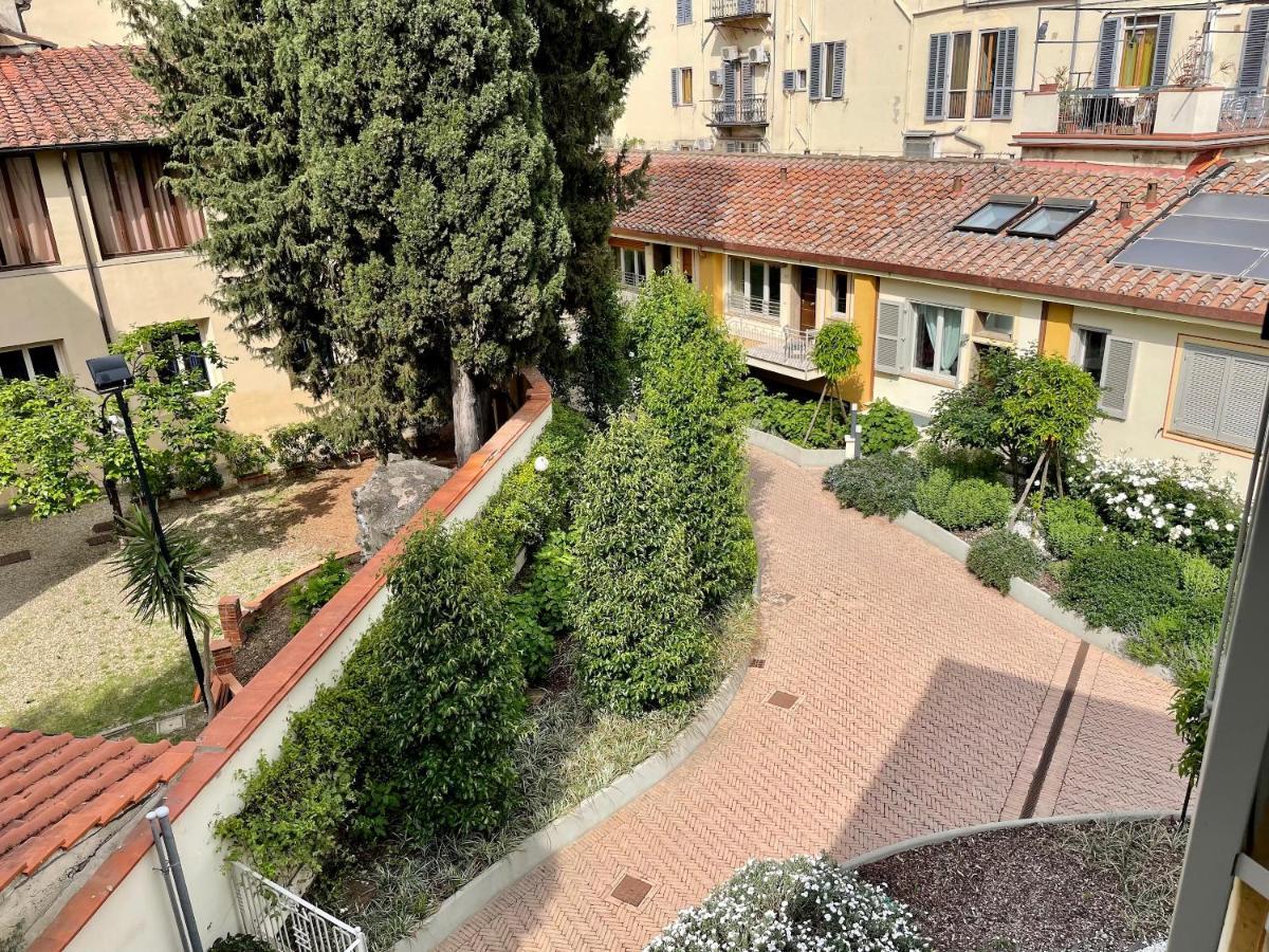 Ferienwohnung Borgo Guelfo II Florenz Exterior foto