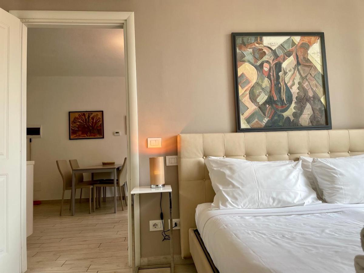 Ferienwohnung Borgo Guelfo II Florenz Exterior foto