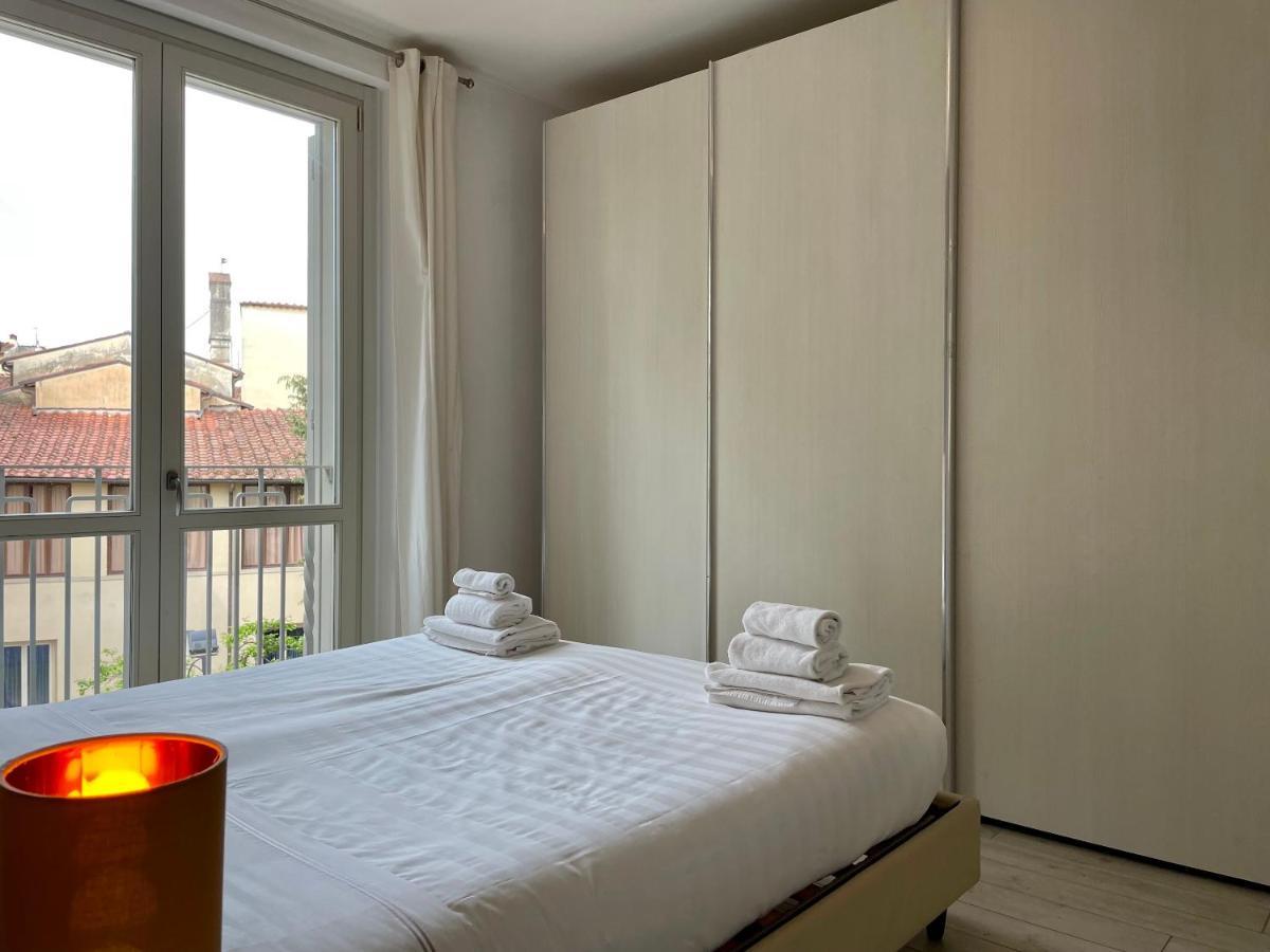 Ferienwohnung Borgo Guelfo II Florenz Exterior foto