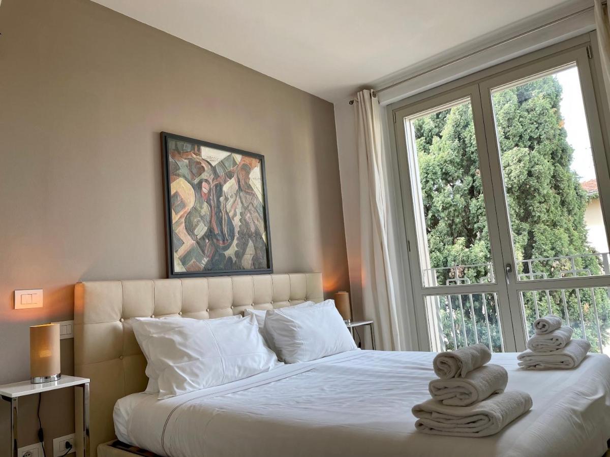 Ferienwohnung Borgo Guelfo II Florenz Exterior foto