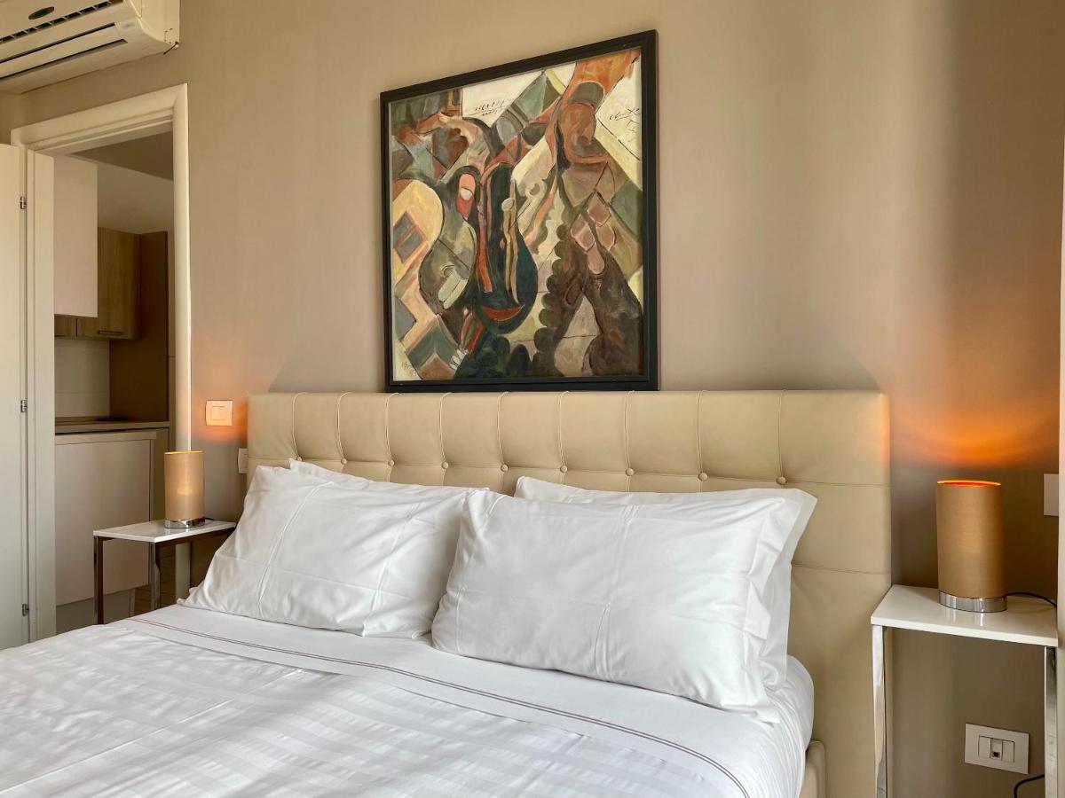 Ferienwohnung Borgo Guelfo II Florenz Exterior foto