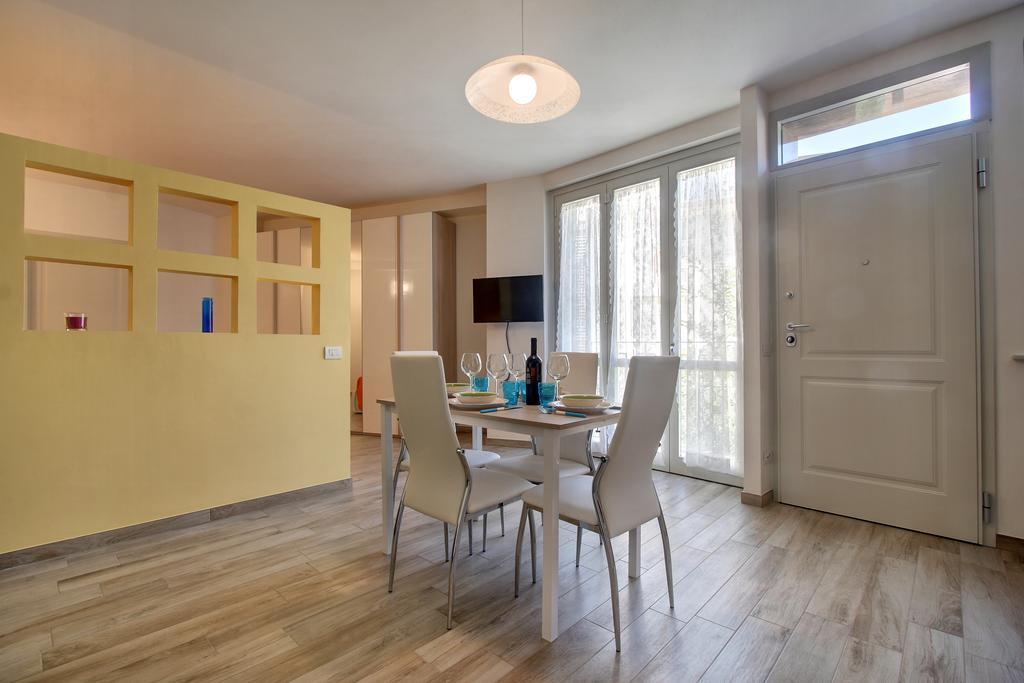 Ferienwohnung Borgo Guelfo II Florenz Exterior foto