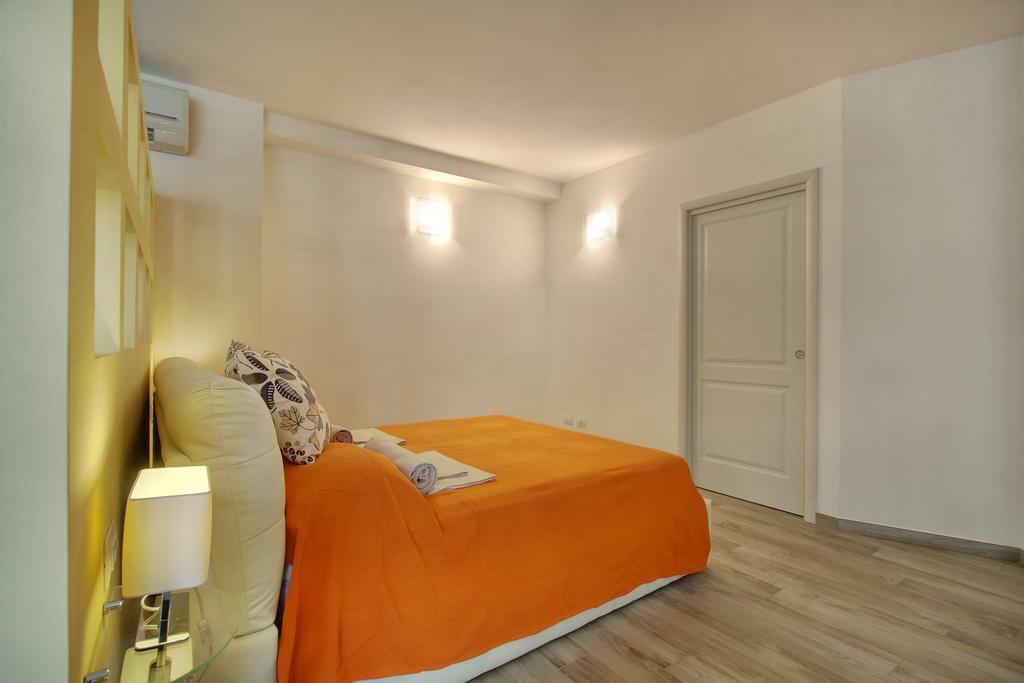 Ferienwohnung Borgo Guelfo II Florenz Exterior foto