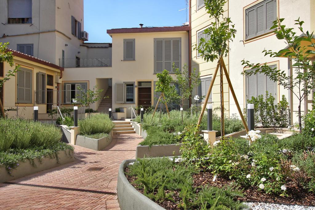 Ferienwohnung Borgo Guelfo II Florenz Exterior foto