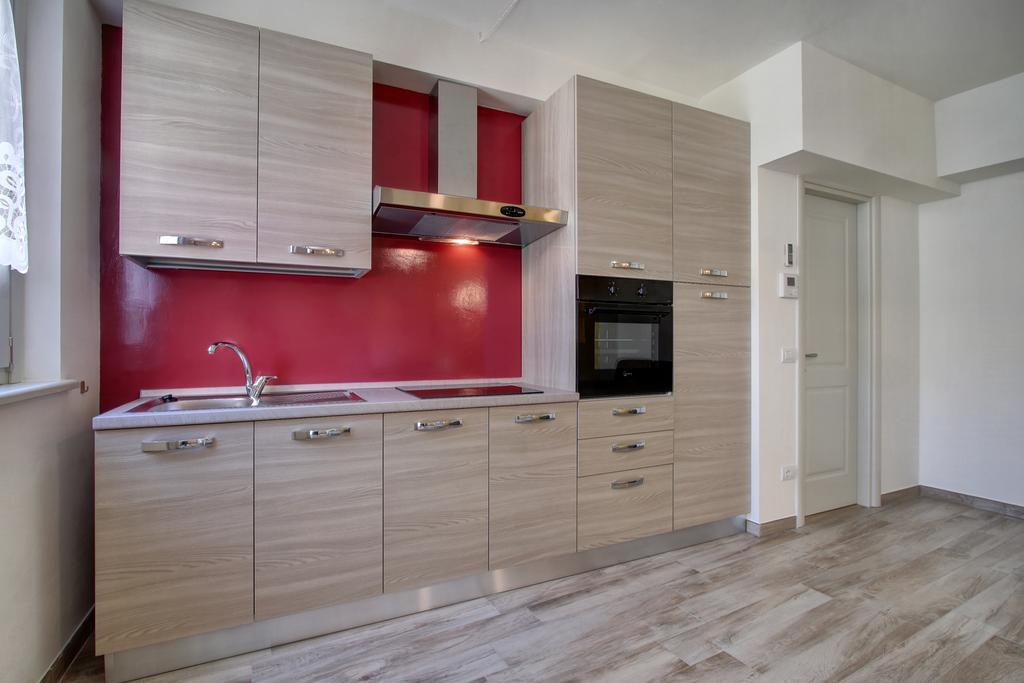 Ferienwohnung Borgo Guelfo II Florenz Exterior foto