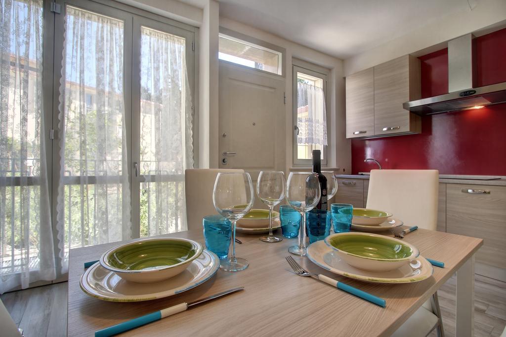 Ferienwohnung Borgo Guelfo II Florenz Exterior foto