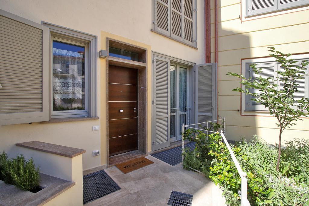 Ferienwohnung Borgo Guelfo II Florenz Exterior foto