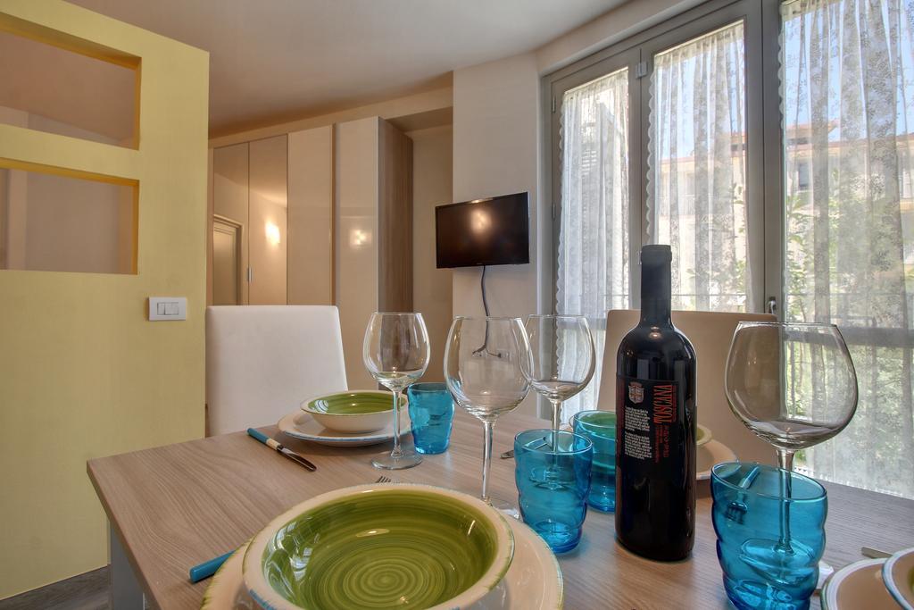 Ferienwohnung Borgo Guelfo II Florenz Exterior foto