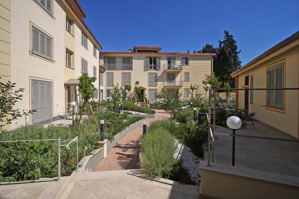 Ferienwohnung Borgo Guelfo II Florenz Exterior foto