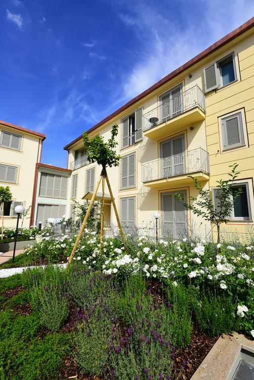 Ferienwohnung Borgo Guelfo II Florenz Exterior foto