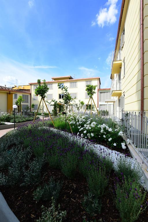 Ferienwohnung Borgo Guelfo II Florenz Exterior foto