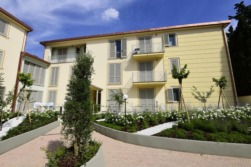 Ferienwohnung Borgo Guelfo II Florenz Exterior foto