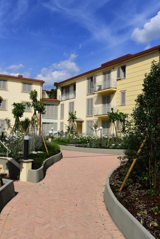Ferienwohnung Borgo Guelfo II Florenz Exterior foto