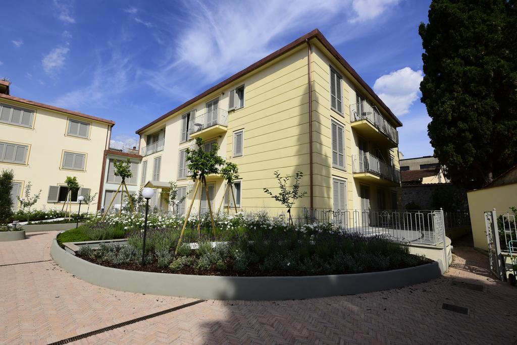 Ferienwohnung Borgo Guelfo II Florenz Exterior foto