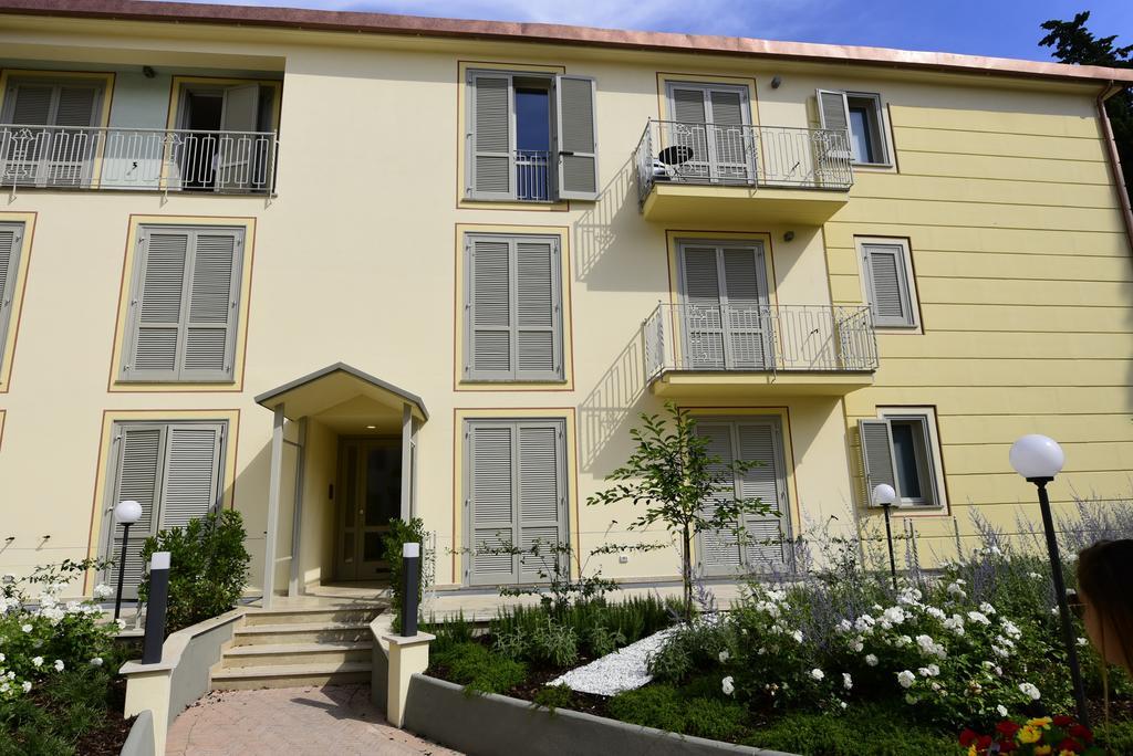 Ferienwohnung Borgo Guelfo II Florenz Exterior foto