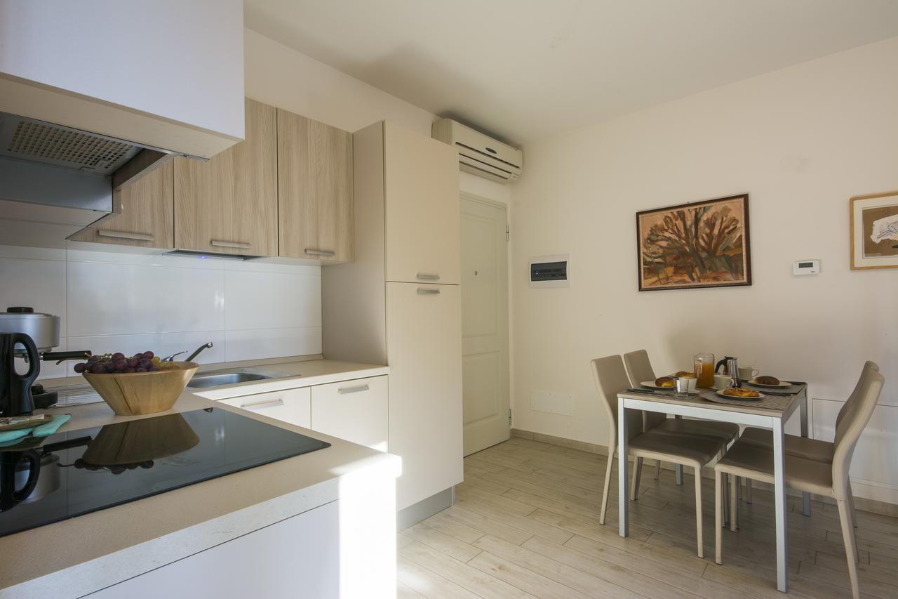 Ferienwohnung Borgo Guelfo II Florenz Exterior foto
