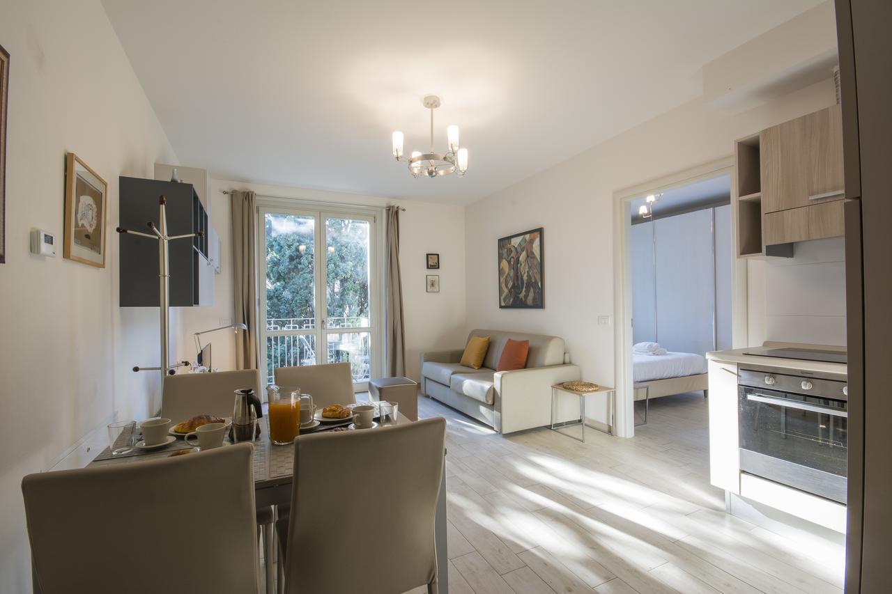 Ferienwohnung Borgo Guelfo II Florenz Exterior foto
