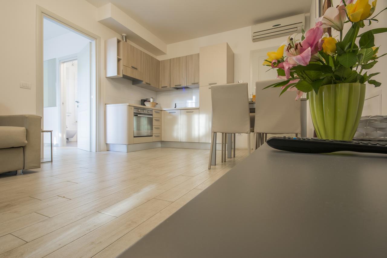 Ferienwohnung Borgo Guelfo II Florenz Exterior foto