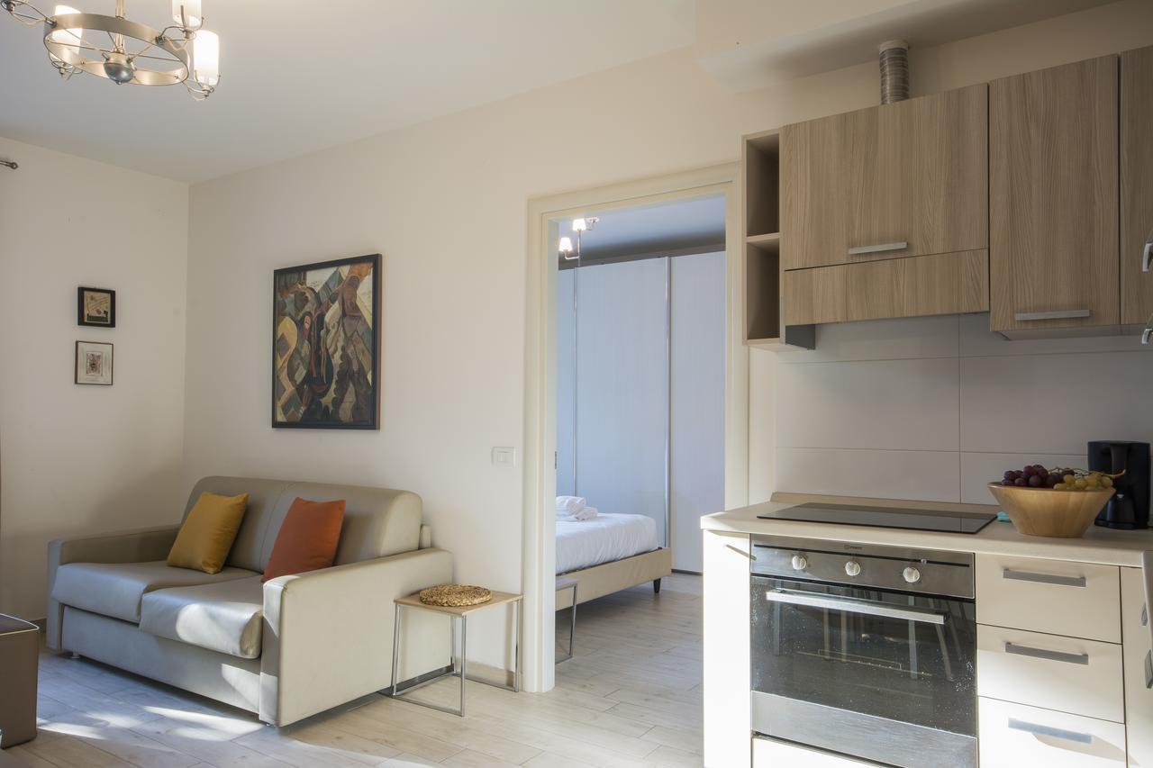 Ferienwohnung Borgo Guelfo II Florenz Exterior foto