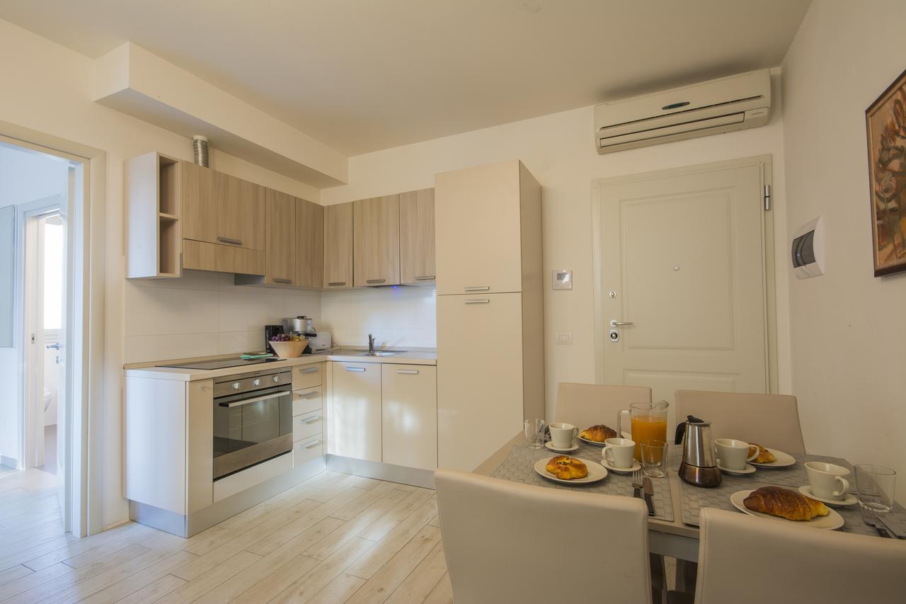 Ferienwohnung Borgo Guelfo II Florenz Exterior foto